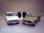 Ford Mustang Convertible 1965 года